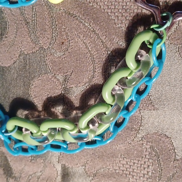 Starry, Acrylic Choker - Picture 12 of 12